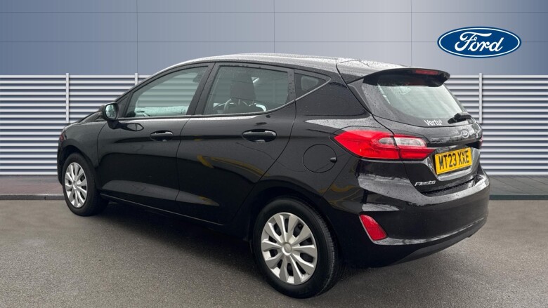 Ford Fiesta 1.1 Trend 5dr Petrol Hatchback